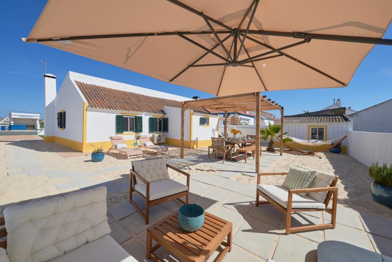 Comporta Sandy Villa, By Timecooler Eksteriør bilde