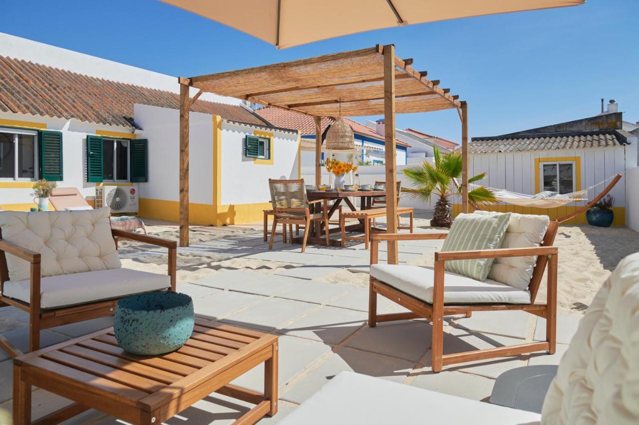 Comporta Sandy Villa, By Timecooler Eksteriør bilde